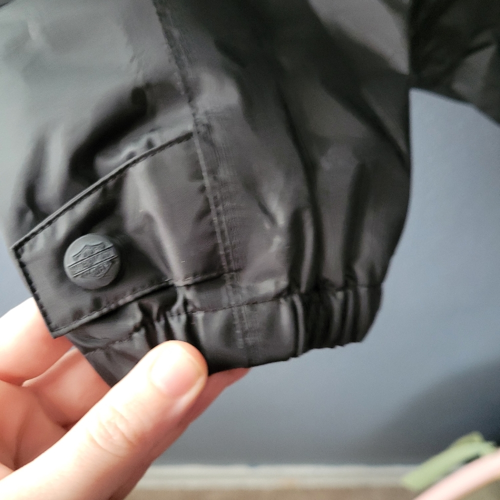 Harley-Davidson Outer Shell Windbreaker - image 5